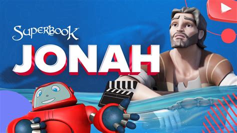 Superbook - Jonah - Tagalog (Official HD Version) - YouTube