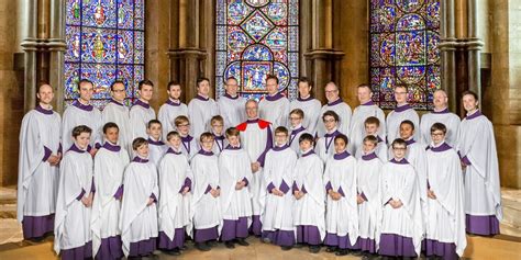 Cathedral Musicians – Canterbury Cathedral