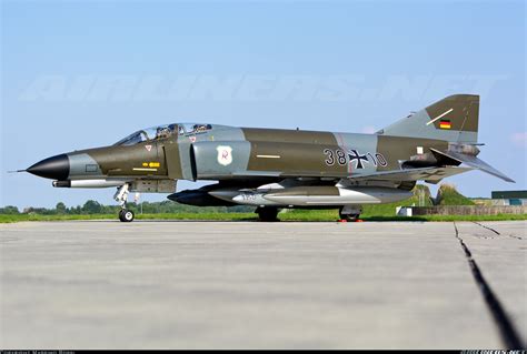 McDonnell Douglas F-4F Phantom II - Germany - Air Force | Aviation ...