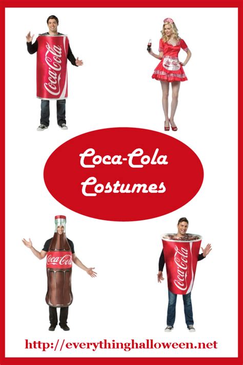 Coca Cola Costumes - The Real Deal!