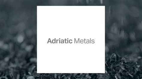 Adriatic Metals PLC (LON:ADT1) Insider Acquires £10,850 in Stock | InsiderTrades.com