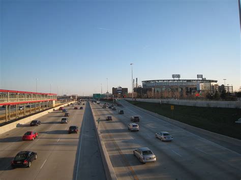 Dan Ryan Expressway & 33rd Street - Chicago | Where's all th… | Flickr