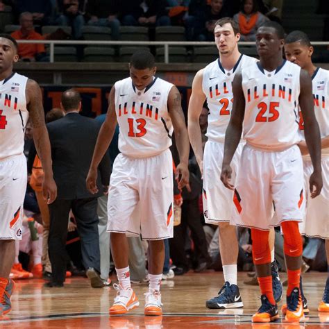 Illinois Basketball: Strengths and Weaknesses of 2014-15 Fighting ...