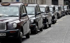 TfL Review of taxi (black cab) fares and tariffs - Upminster & Cranham ...