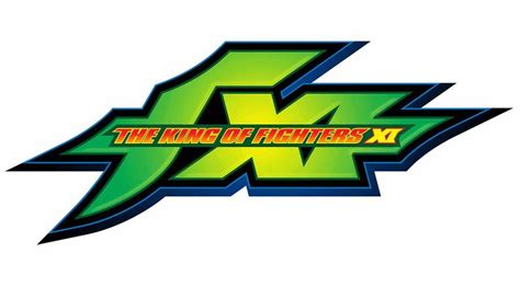 Game Logo - The King of Fighters XI Art Gallery | King of fighters, Art ...