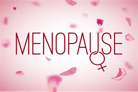 34 Menopause Symptoms - News Web Zone