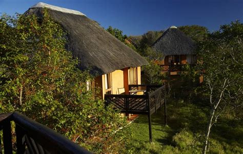 Hluhluwe Game Reserve Accommodation - Hilltop Camp