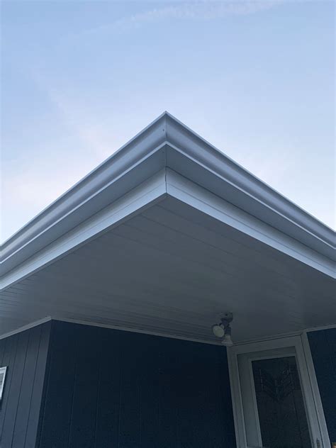 Soffit, Fascia, and Gutter Installation in Oak Creek, WI - Absolute Home Improvements Inc.