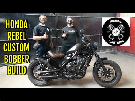 2020 Honda Rebel 500 Bobber Kit | Reviewmotors.co