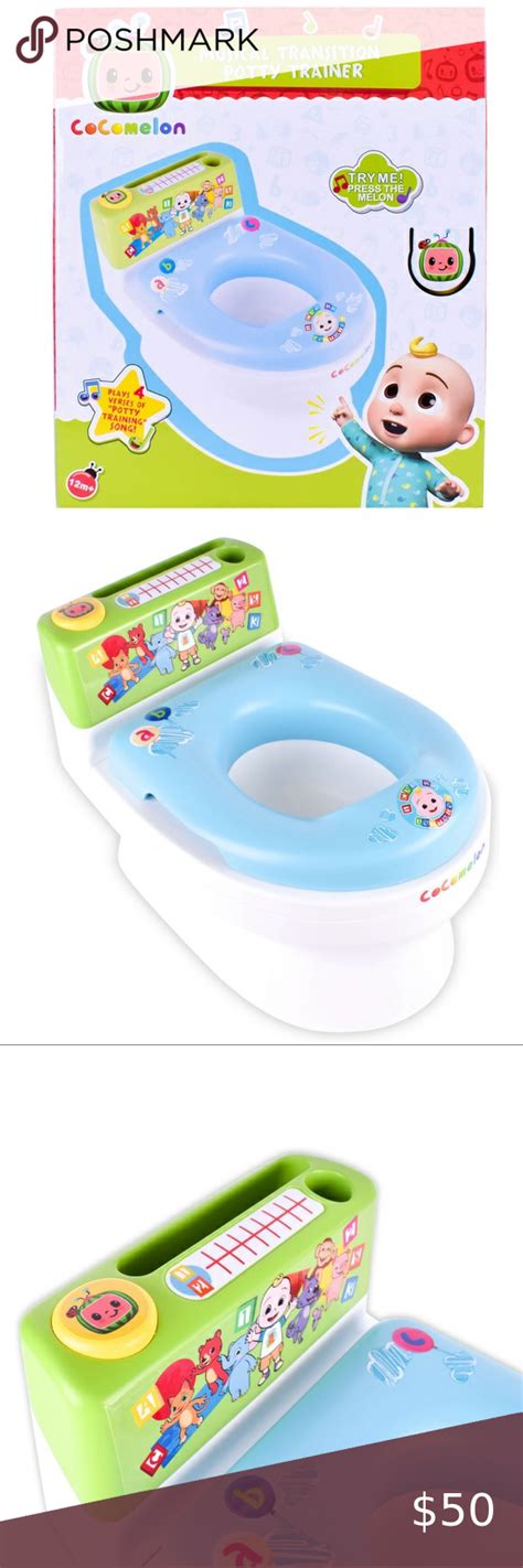 Cocomelon Potty Training