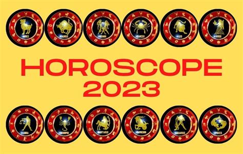 Horoscope 2023 - Free Astrology Predictions!