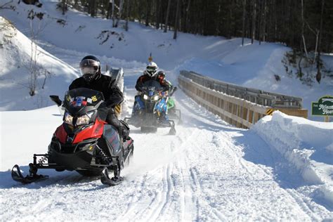 New Trails Action Plan - SledMagazine.com