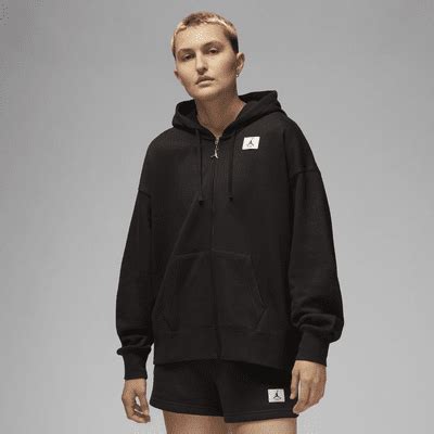 Jordan Flight Women's Full-Zip Hoodie. Nike MY