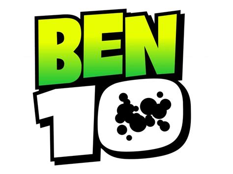 Ben 10 Logo PNG vector in SVG, PDF, AI, CDR format