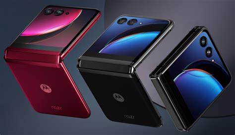 Motorola Razr 50 Ultra Expected Features: Can It Compete in the 2024 Foldable Market? - Gizmochina