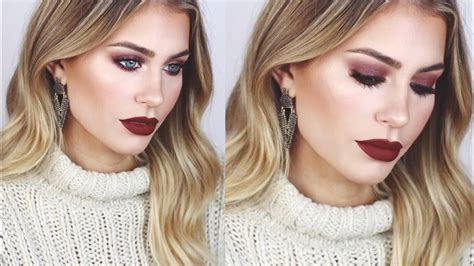 Herbst Make-up Tutorial 🍁🍂 | BELLA - YouTube