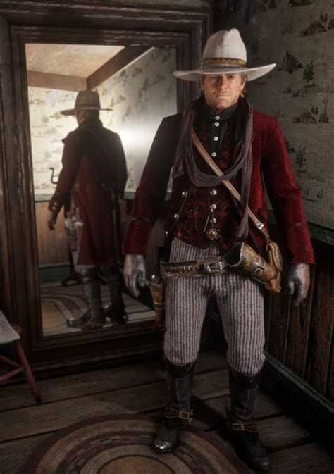 Legend of the East Outfit | Red Dead Wiki | Fandom