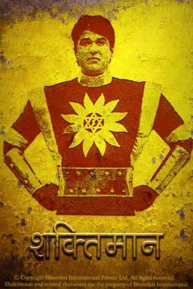 "Shaktimaan" Actors, Cast & Crew: Roles, Salary » StarsUnfolded