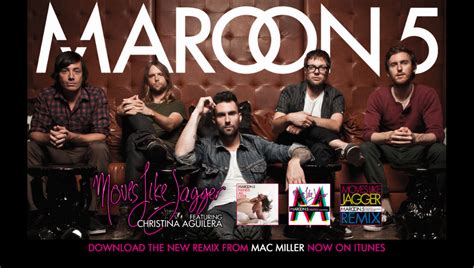 Maroon 5 moves like jagger - foundryhac