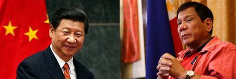 China hopes for ‘healthy’ ties with Duterte administration - Filipino ...