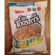 Malt O Meal Cinnamon Toasters, Cereal: Calories, Nutrition Analysis ...