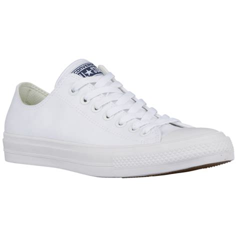 Converse Chuck Taylor II Ox - Men's - Basketball - Shoes - White