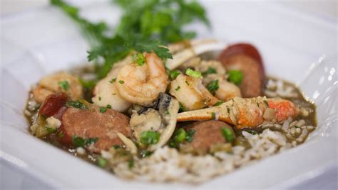 This Creole gumbo is a soul-warming ode to seafood