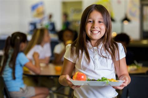 School Lunch Programs: 4 Ways You Can Make A Difference