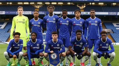 Chelsea's 2017 FA Youth Cup XI prove "special" academy request was spot ...