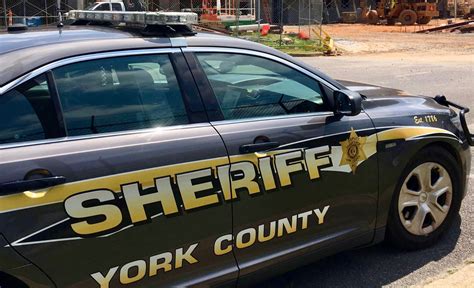 Former York County SC Deputy Arrested - FITSNews