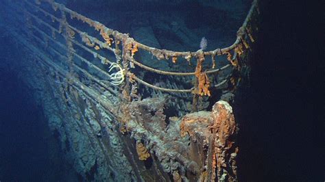 13 Artifacts Recovered From The Titanic Wreck