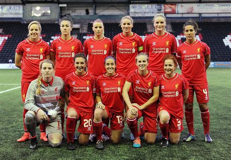 Liverpool Ladies 2 vs 1 Linkopings FC - Liverpool Echo