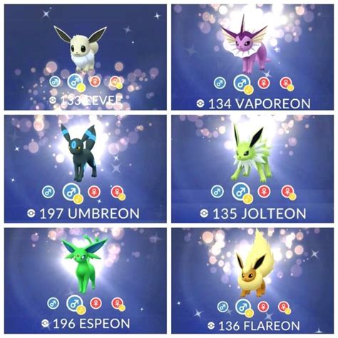 Pokémon Go: Complete list of Shiny Pokémon for August and September ...