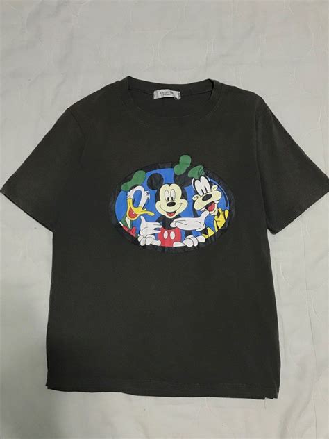 Mickey Mouse Tshirt on Carousell