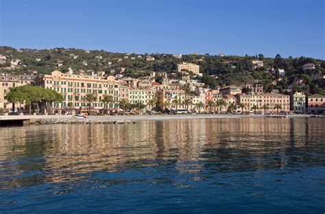 Santa Margherita cruise port - Visit Santa Margherita Ligure in Genoa, Italy with Cunard