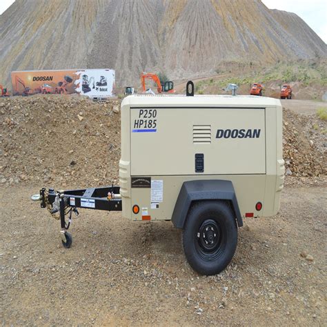 Portable Air Compressor| Concrete Construction Magazine