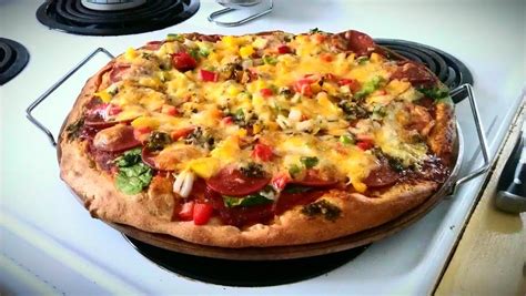 Recipe Rebels: TOUTON DOUGH PIZZA FROM QUARTER LIFE CENTS