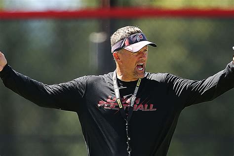 Ute's Coach Kyle Whittingham wins Coach of the Year