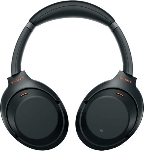 Customer Reviews: Sony WH-1000XM3 Wireless Noise Cancelling Over-the-Ear Headphones with Google ...