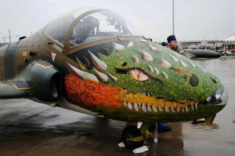 Aircraft Nose Art