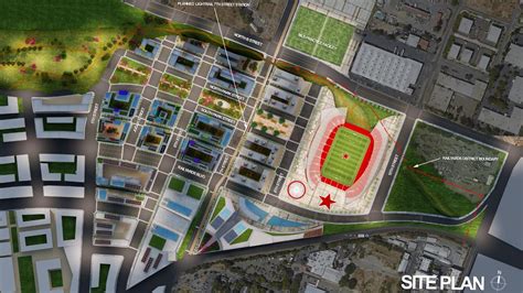 Sacramento Republic releases details of proposed soccer stadium ...