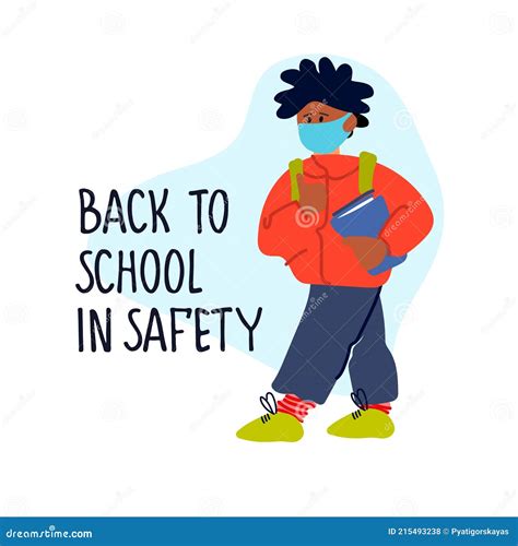 School Safety Plan Clipart