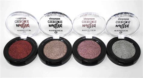 essence-melted-chrome-eyeshadow-swatches - Raging Rouge