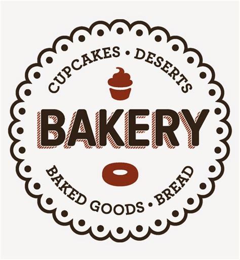 Bakery Logo Template Free Download - Burgesstrust