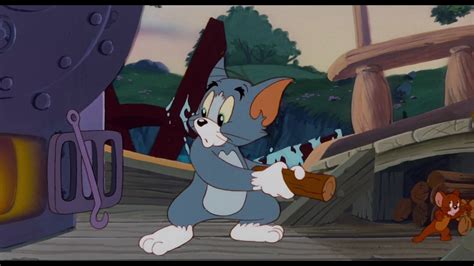 Tom and Jerry: The Movie (1992)