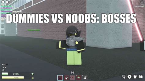 Dummies vs Noobs: Bosses - YouTube