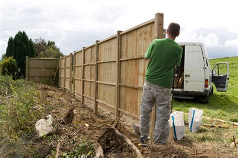 Fence Installation - Fence Erecting Service Rochdale and Greater Manchester - Pennine Fencing ...