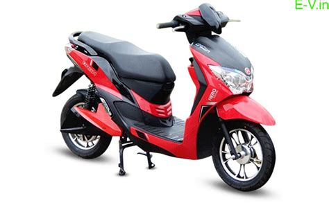 Hero Dash Electric Scooter at affordable price to buy in India - India's best electric vehicles ...