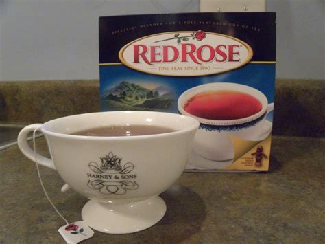 Red Rose Tea - Why I Don't Drink Any Other Brand of Tea | HubPages