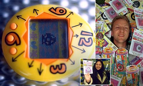 The original Tamagotchi making a comeback on a wave of 90s nostalgia ...